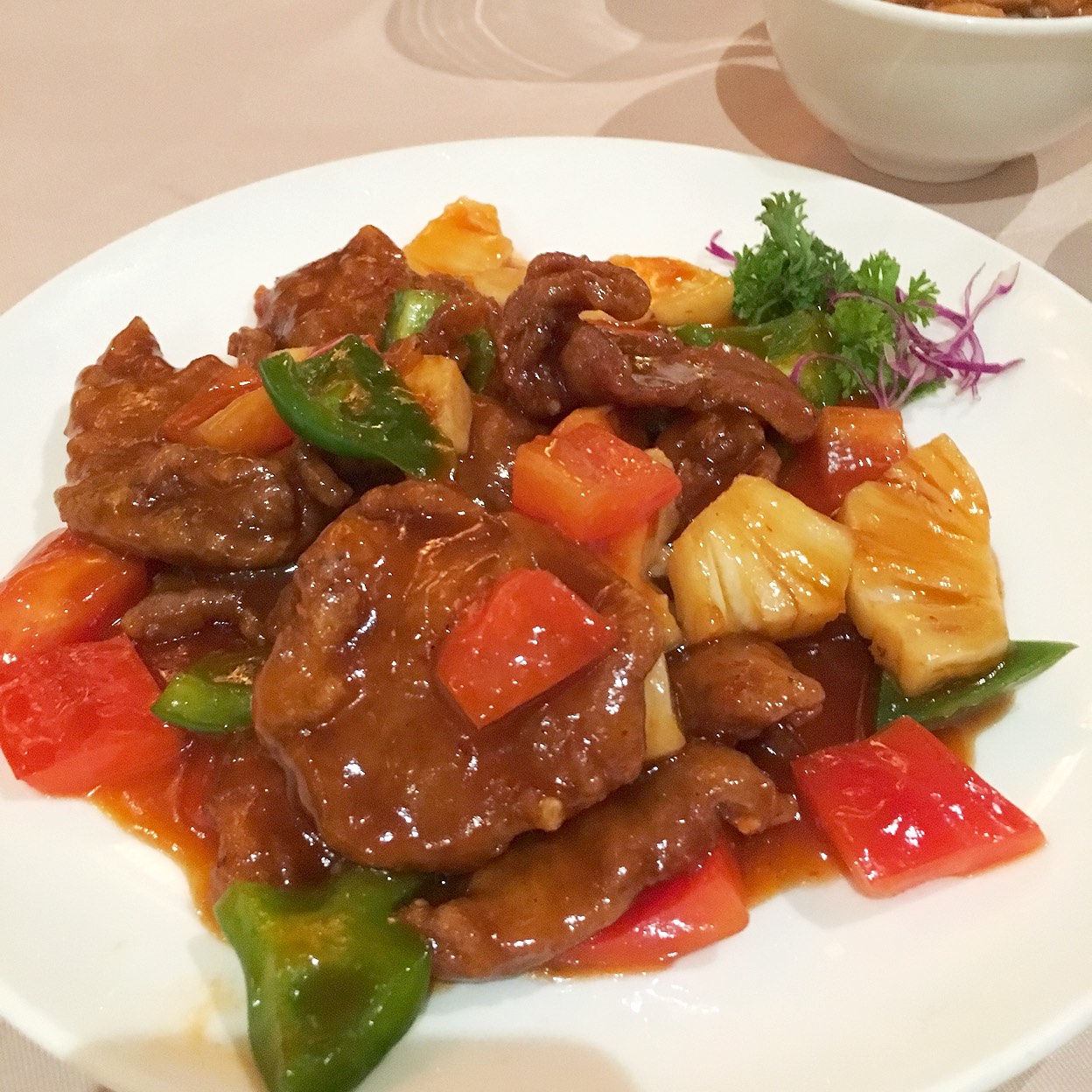 Li Yen (中華料理)