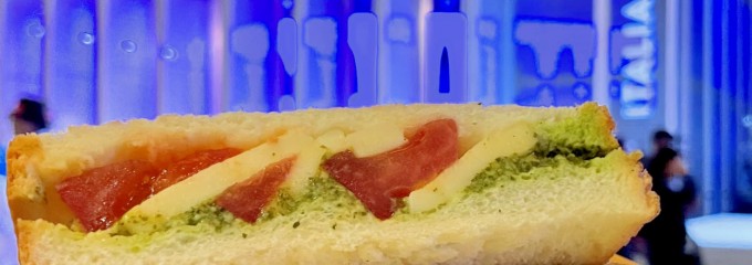 イタリア・バチカンパビリオン