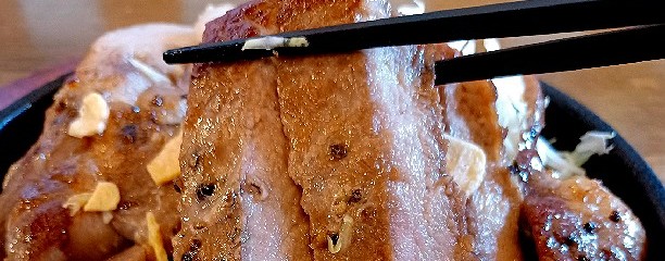 豚ステーキ＆カフェ BAL ぼーく