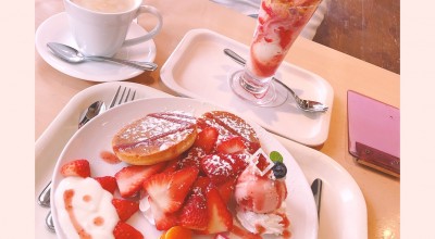 タマル Tamaru フルーツ Fruit カフェ 広島市 立町 カフェ