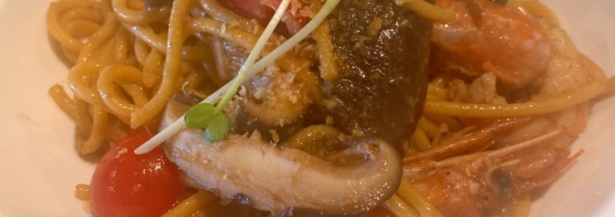 イタリア食堂ヴェッキオ・トラム