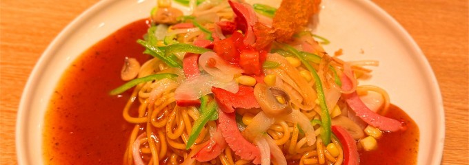 スパゲティハウス チャオ JR名古屋駅太閤通口店