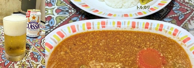 村上カレー店　プルプル