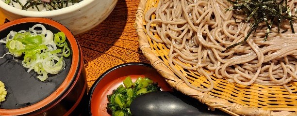 おらが蕎麦 名古屋栄ガスビル店