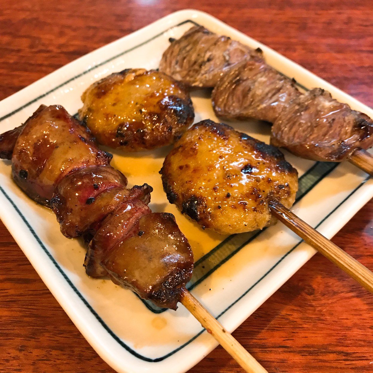 鳥 ぎん 日比谷 店