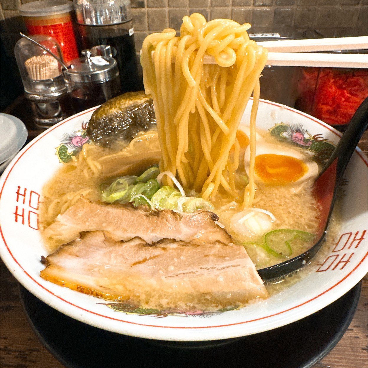 豚吉(蒲生四丁目/ラーメン) | ホットペッパーグルメ