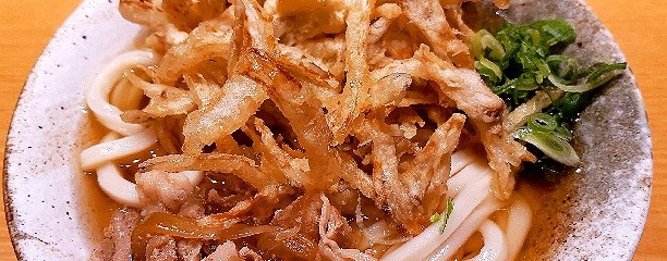 ふたば製麺 アトレ川崎店