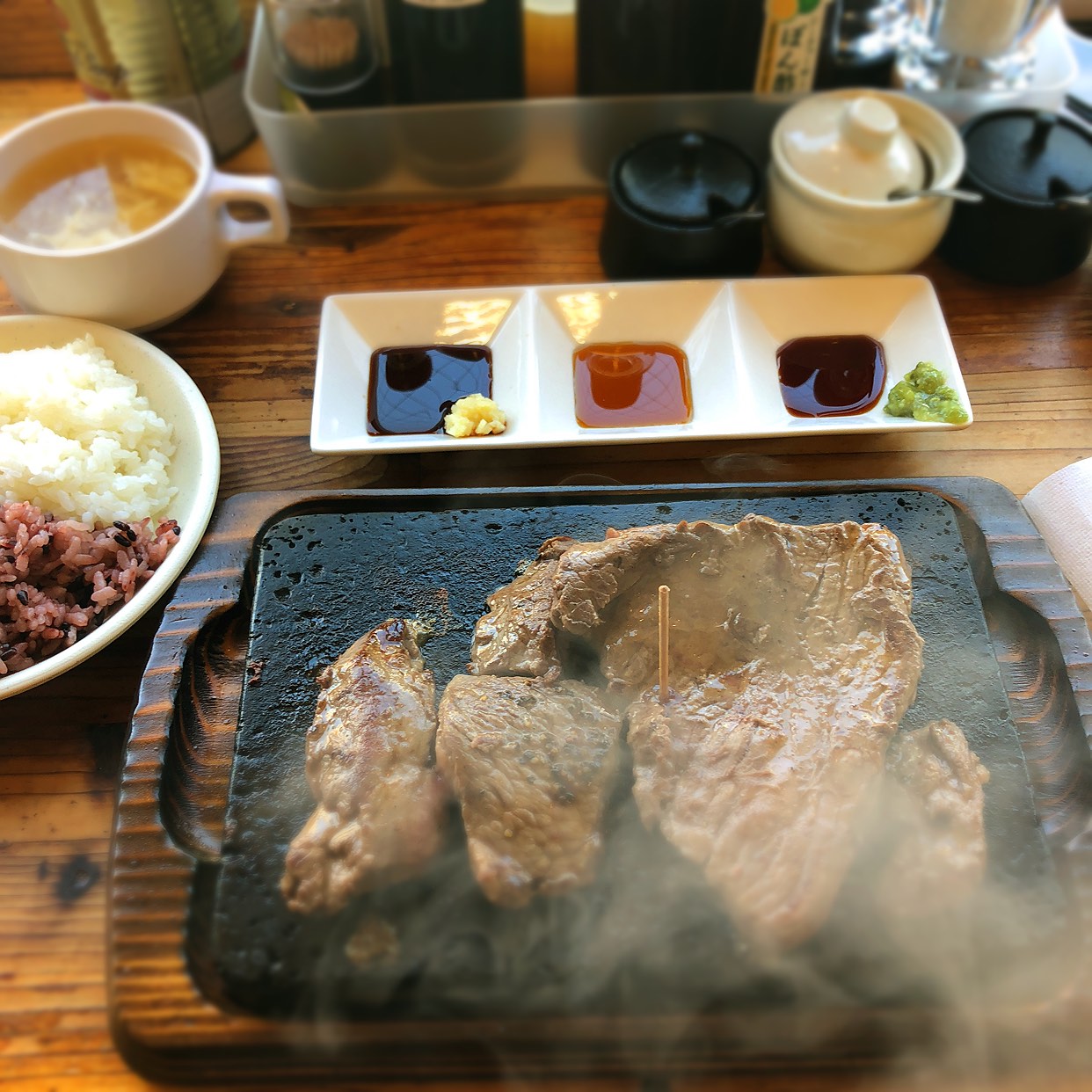 STEAK HOUSE やっぱりステーキ 4th 国際通り店(国際通り/洋食) | ホットペッパーグルメ