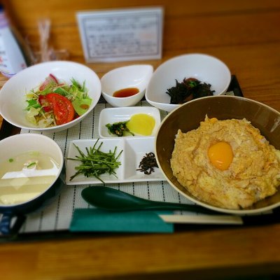 めしや 玉庵 大船駅 定食 食堂