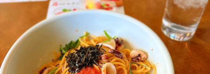 ジョリーパスタ 別府北浜店