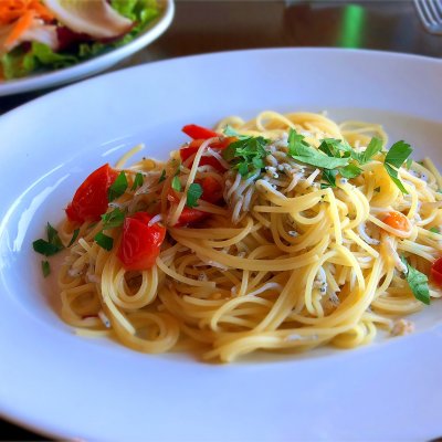 オステリア ダ ピンチョ 洗足池駅 パスタ