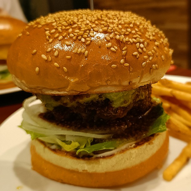 3000日かけて完成した極上ハンバーガー 本町靱公園店(阿波座/その他