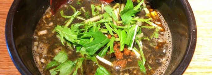 居酒屋 担々麺 えいこう