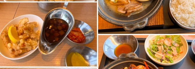 韓国風辛味ちゃんぽん 肉＆麺 イオンモール東久留米店