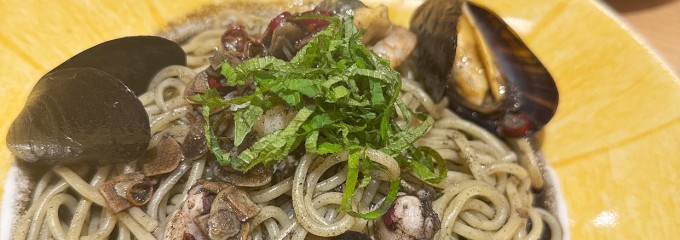 生麺工房鎌倉パスタ 浦和パルコ