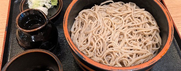 信州蕎麦の草笛