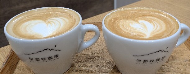 伊都岐珈琲 LECT店