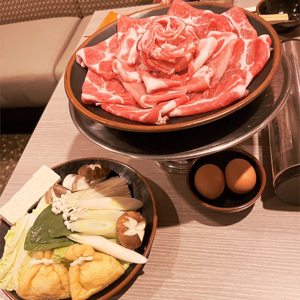 黒 豚 料理 あ ぢ もり