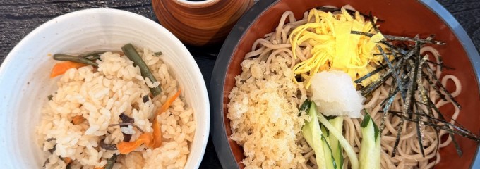 蕎麦 花月