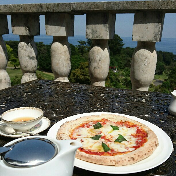 三島駅 ディナー デート 春 デート コーデ