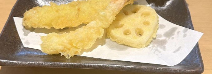 天ぷらとワイン 小島
