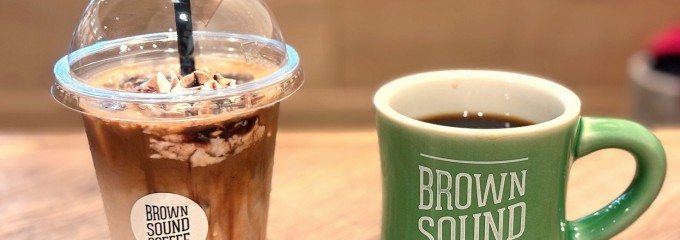 BROWN SOUND COFFEE