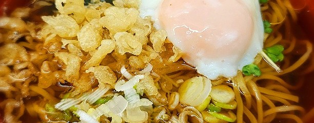 ゆで太郎 秋田まるごと市場店