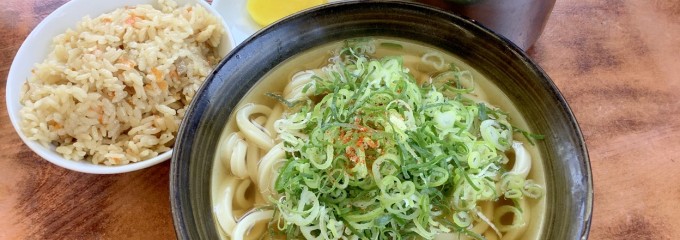 牧のうどん 奈多店