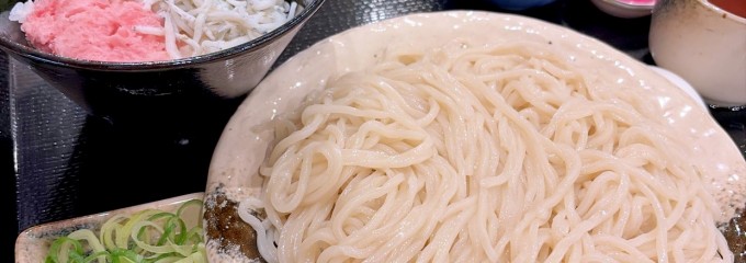 ひや麦あつ麦専門店 一日一麦