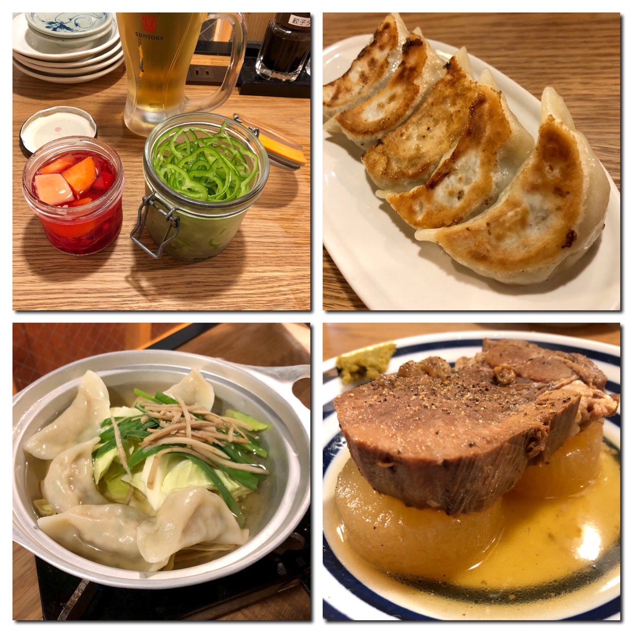 あご出汁餃子ゆでタン さんじ 今泉店(天神/居酒屋)＜ネット予約可