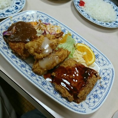 レストラン 野咲 松山市 松山市駅前 洋食