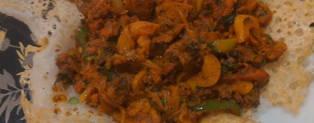 純インド料理 チャトパタ