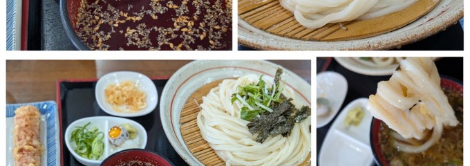 セルフうどんかめや