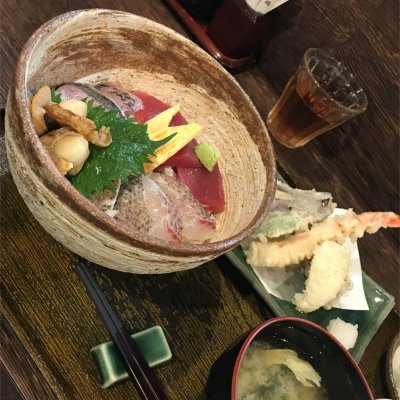 河童土器屋 静岡市 新静岡 丼もの 河童土器屋 静岡市 新静岡 丼もの