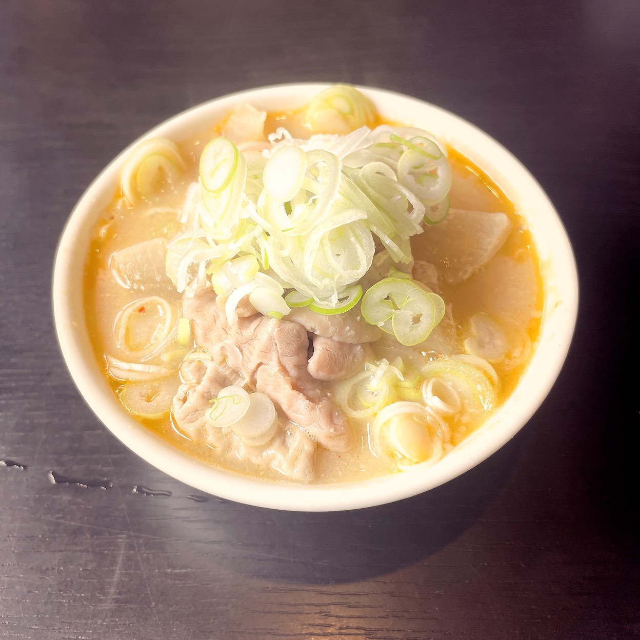 自家製 麺 名無し