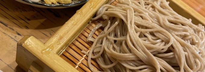十割そば 天ぷら 相馬庵
