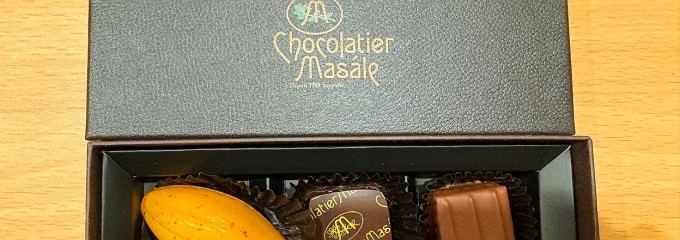 Masa'le Bis by ChocolatierMasale