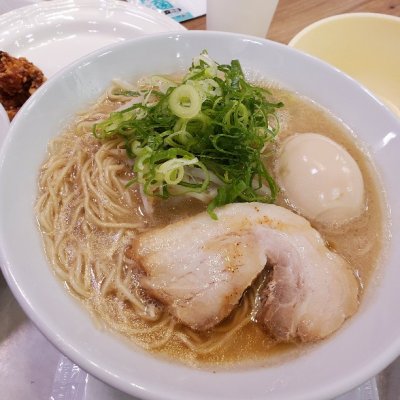 博多ラーメン 鉄馬 ヴィーナスフォート店 青海駅 ラーメン
