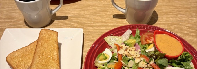 むさしの森珈琲 春日部店