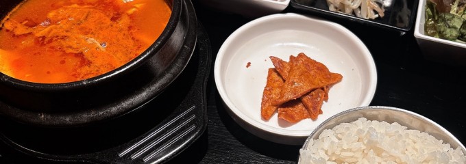 長寿韓酒房 有明店