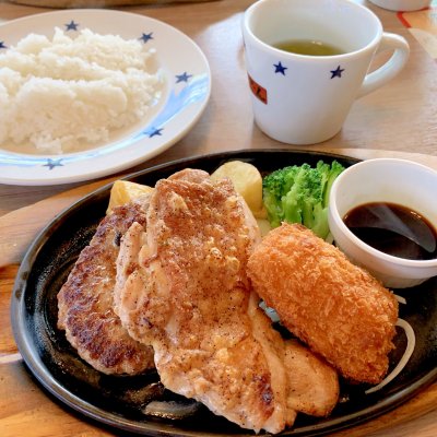 ステーキのどん 門真店 枚方 東大阪 柏原 大日 ハンバーグ