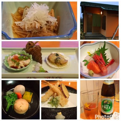 喰切料理 かない 懐石 割烹