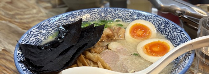 久留米らーめん 金丸