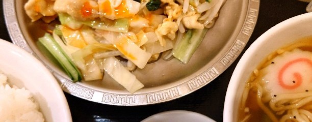 中華料理 百番 戸越銀座店