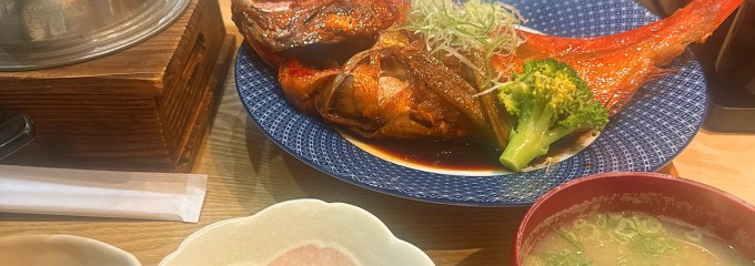 炊きたてごはん食堂 こめやさかなや フレスポジャングルパーク店