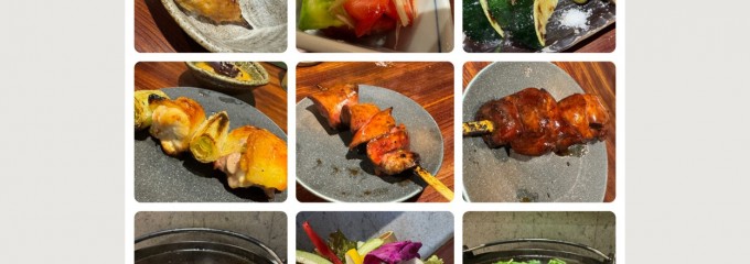 焼鳥 串焼 どろまみれ 四ツ谷