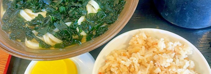牧のうどん 大野城店