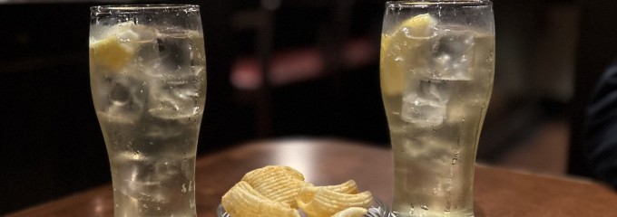 横浜ハイボール