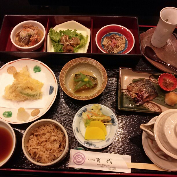 日本料理百代 和食 の写真 ホットペッパーグルメ