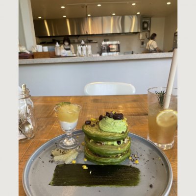 Shiro 砂川本店 カフェ